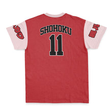 Load image into Gallery viewer, Kaede Rukawa Slam Dunk Streetwear T-Shirt