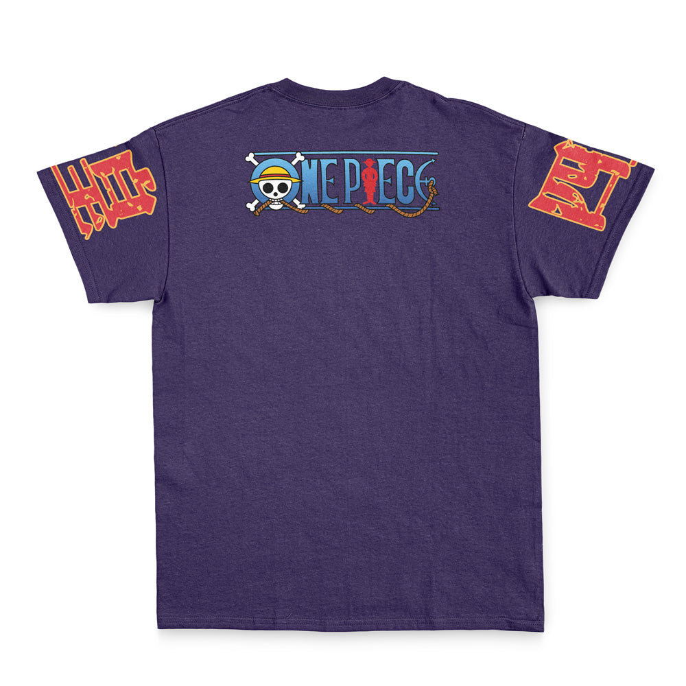 Streetwear Kaido One Piece Pirates T-Shirt