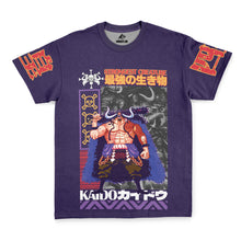 Load image into Gallery viewer, Streetwear Kaido One Piece Pirates T-Shirt