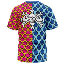 Load image into Gallery viewer, Kaido Pattern One Piece Pirates T-Shirt