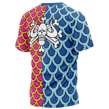 Load image into Gallery viewer, Kaido Pattern One Piece Pirates T-Shirt