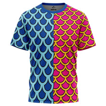 Load image into Gallery viewer, Kaido Pattern One Piece Pirates T-Shirt