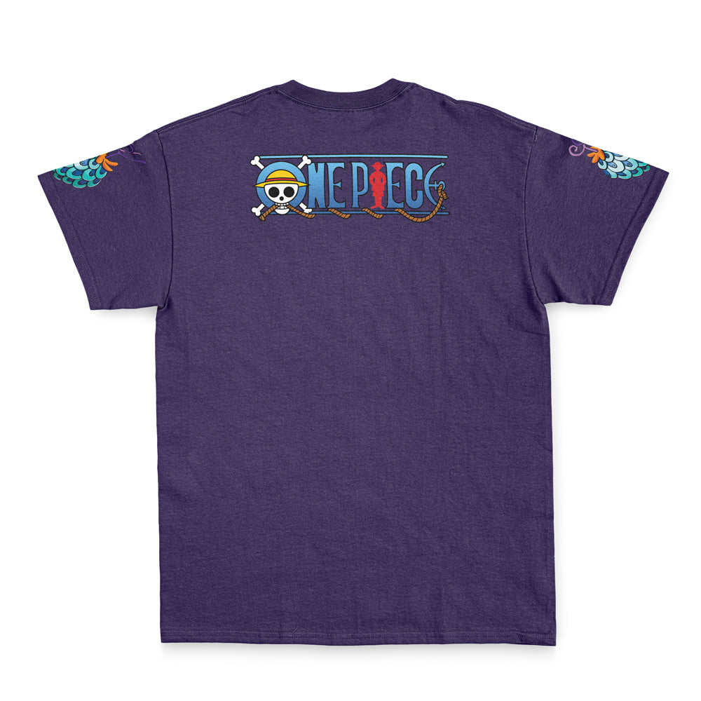 Streetwear Kaido V2 One Piece Pirates T-Shirt