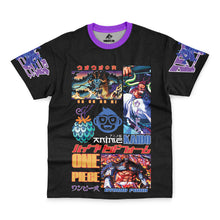 Load image into Gallery viewer, Streetwear Kaido V3 One Piece Pirates T-Shirt