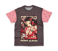 Load image into Gallery viewer, Kamado Nezuko Demon Slayer Streetwear T-Shirt