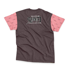 Load image into Gallery viewer, Kamado Nezuko Demon Slayer Streetwear T-Shirt