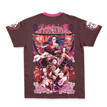 Load image into Gallery viewer, Streetwear Kamado Nezuko V2 Demon Slayer T-Shirt