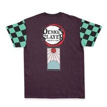 Load image into Gallery viewer, Kamado Tanjiro Demon Slayer Streetwear T-Shirt