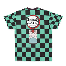 Load image into Gallery viewer, Kamado Tanjiro Haori Demon Slayer Streetwear T-Shirt
