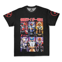 Load image into Gallery viewer, Kamen Rider Den-O Streetwear T-Shirt