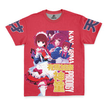 Load image into Gallery viewer, Kana Arima Oshi No Ko Streetwear T-Shirt