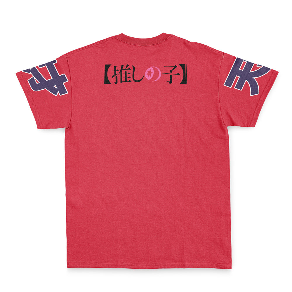 Kana Arima Oshi No Ko Streetwear T-Shirt