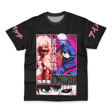 Load image into Gallery viewer, Kaneki Ken Tokyo Ghoul Streetwear T-Shirt