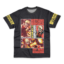 Load image into Gallery viewer, Katsuki Bakugo My Hero Academia Streetwear T-Shirt