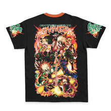 Load image into Gallery viewer, Streetwear Katsuki Bakugo V2 My Hero Academia T-Shirt
