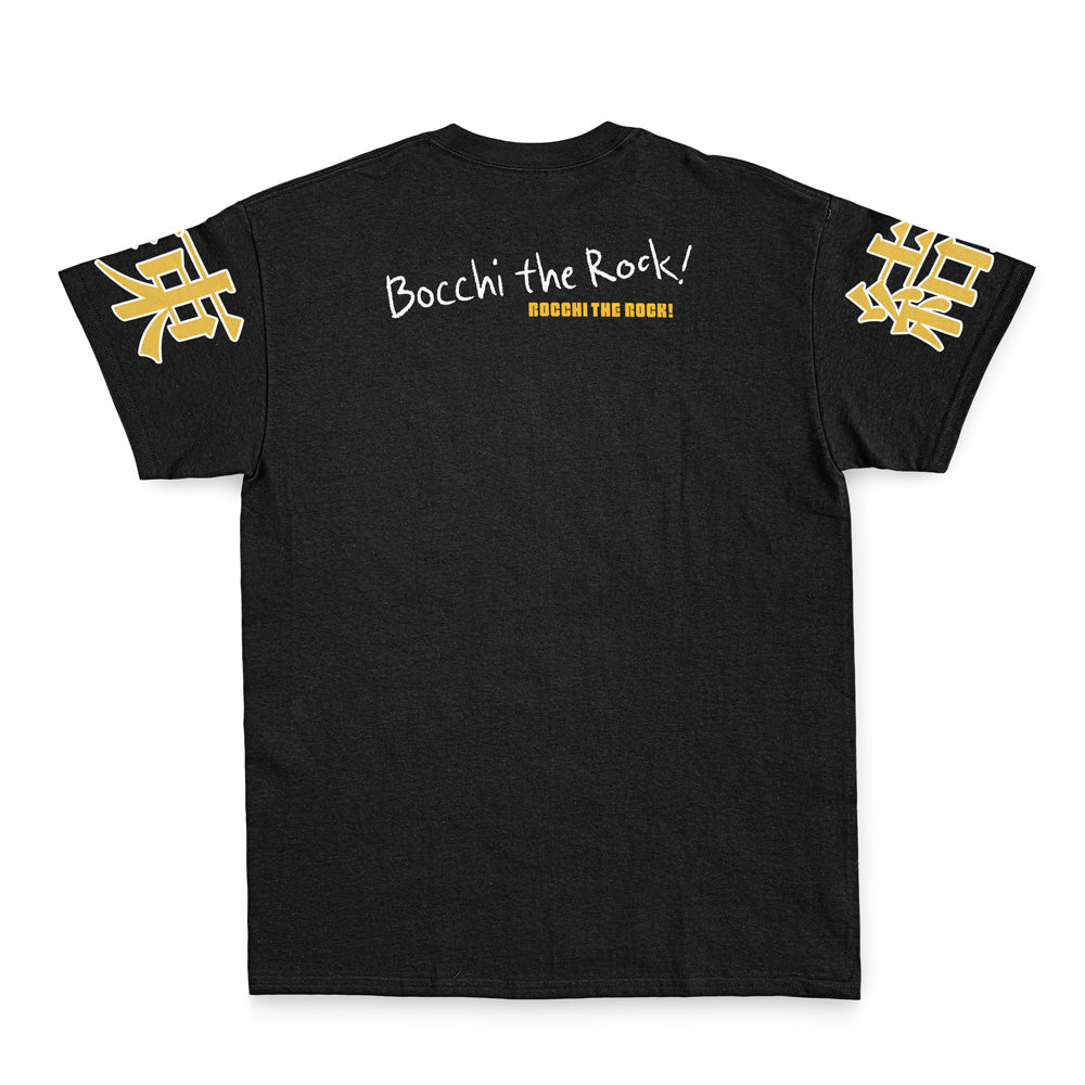 Kessoku Band Bocchi The Rock Streetwear T-Shirt