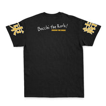 Load image into Gallery viewer, Kessoku Band Bocchi The Rock Streetwear T-Shirt