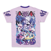 Load image into Gallery viewer, Streetwear Killua Zoldyck V4 Hunter X Hunter T-Shirt