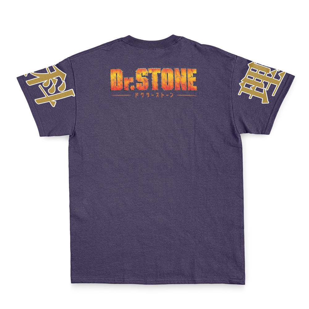 Kingdom Of Science Dr. Stone Streetwear T-Shirt