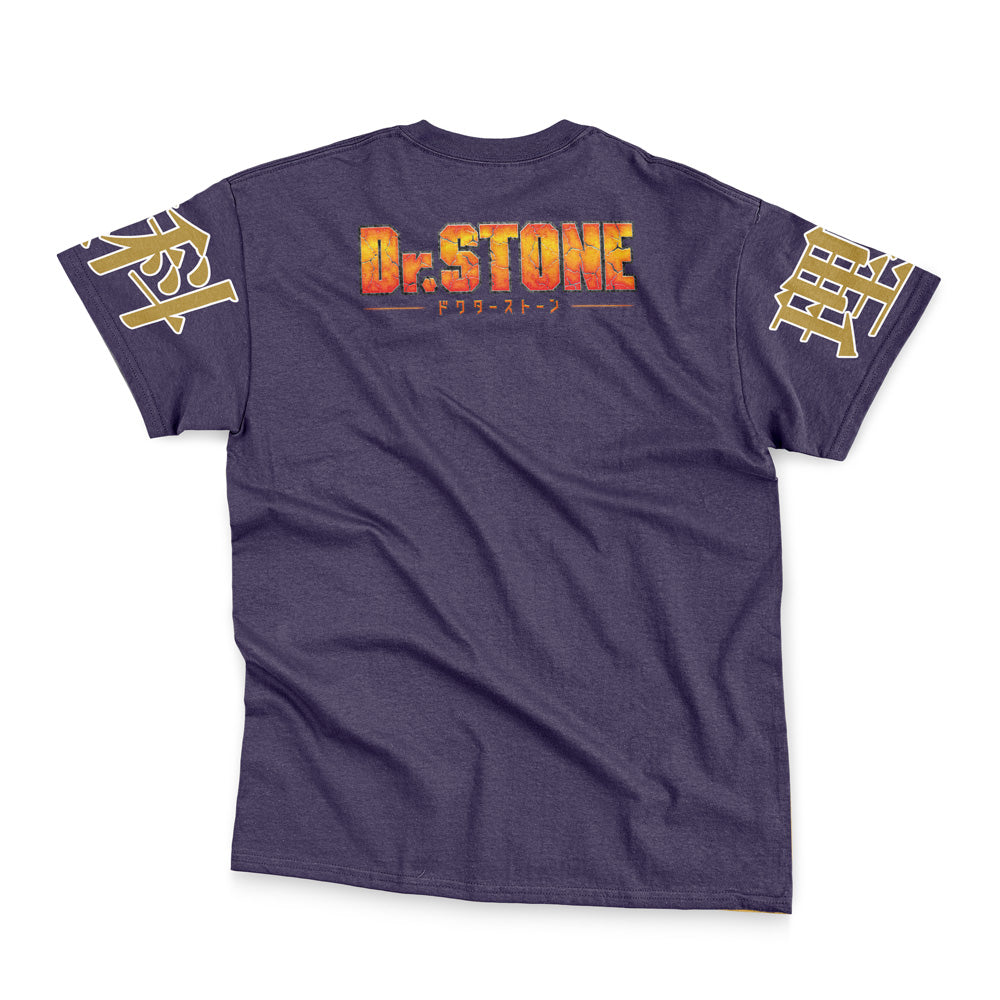 Kingdom Of Science Dr. Stone Streetwear T-Shirt