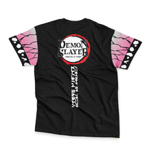 Load image into Gallery viewer, Kocho Shinobu Demon Slayer Streetwear T-Shirt