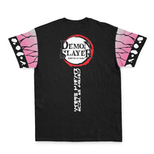 Load image into Gallery viewer, Kocho Shinobu Demon Slayer Streetwear T-Shirt