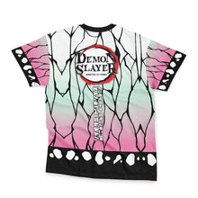 Load image into Gallery viewer, Kocho Shinobu Haori Demon Slayer Streetwear T-Shirt