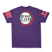 Load image into Gallery viewer, Kokushibo V2 Demon Slayer Streetwear T-Shirt