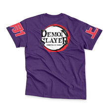 Load image into Gallery viewer, Kokushibo V2 Demon Slayer Streetwear T-Shirt