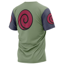 Load image into Gallery viewer, Naruto Konoha Jonin T-Shirt