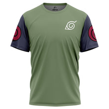 Load image into Gallery viewer, Naruto Konoha Jonin T-Shirt
