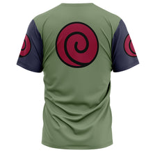 Load image into Gallery viewer, Naruto Konoha Jonin T-Shirt