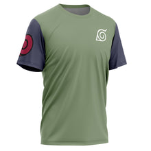 Load image into Gallery viewer, Naruto Konoha Jonin T-Shirt