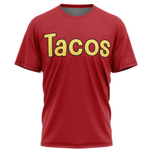 Load image into Gallery viewer, Krillin Tacos Dragon Ball Z T-Shirt