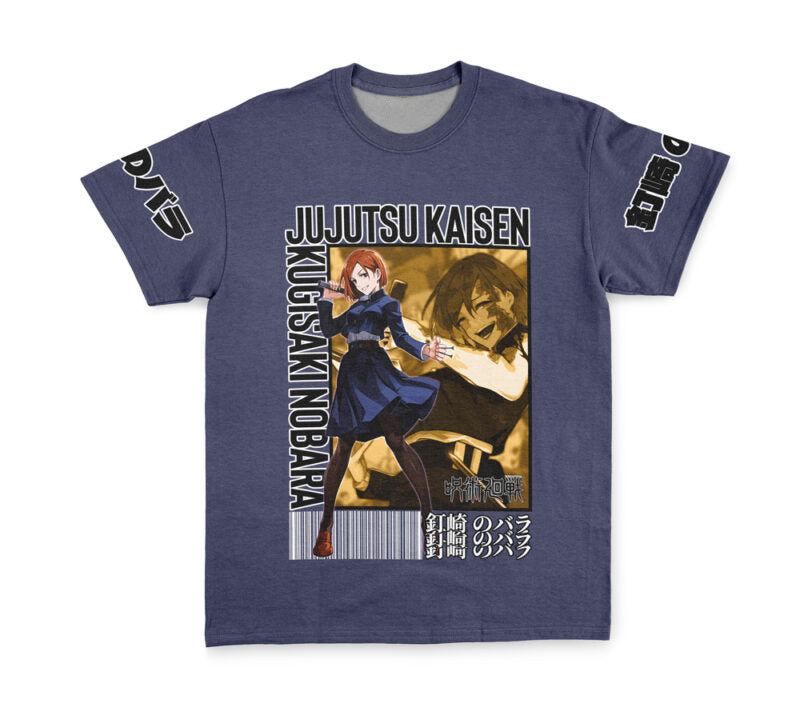 Nobara Kugisaki Jujutsu Kaisen Streetwear T-Shirt