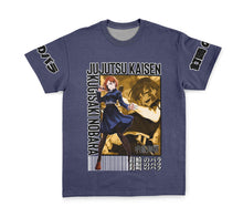 Load image into Gallery viewer, Nobara Kugisaki Jujutsu Kaisen Streetwear T-Shirt
