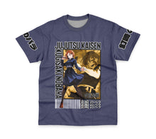 Load image into Gallery viewer, Nobara Kugisaki Jujutsu Kaisen Streetwear T-Shirt