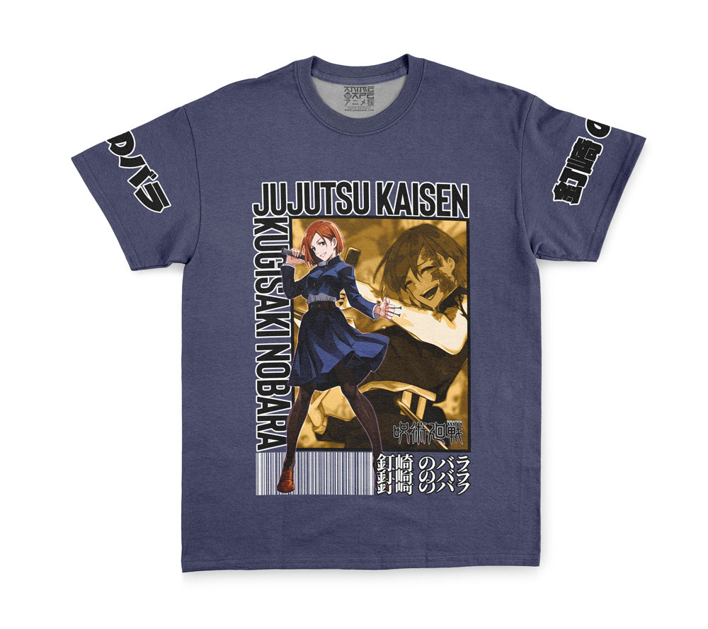 Nobara Kugisaki Jujutsu Kaisen Streetwear T-Shirt