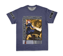 Load image into Gallery viewer, Nobara Kugisaki Jujutsu Kaisen Streetwear T-Shirt