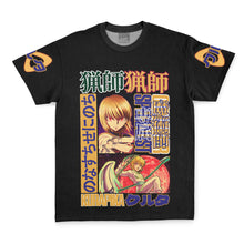 Load image into Gallery viewer, Kurapika Hunter X Hunter Streetwear T-Shirt