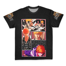 Load image into Gallery viewer, Kurosaki Ichigo Tybwa Bleach Streetwear T-Shirt