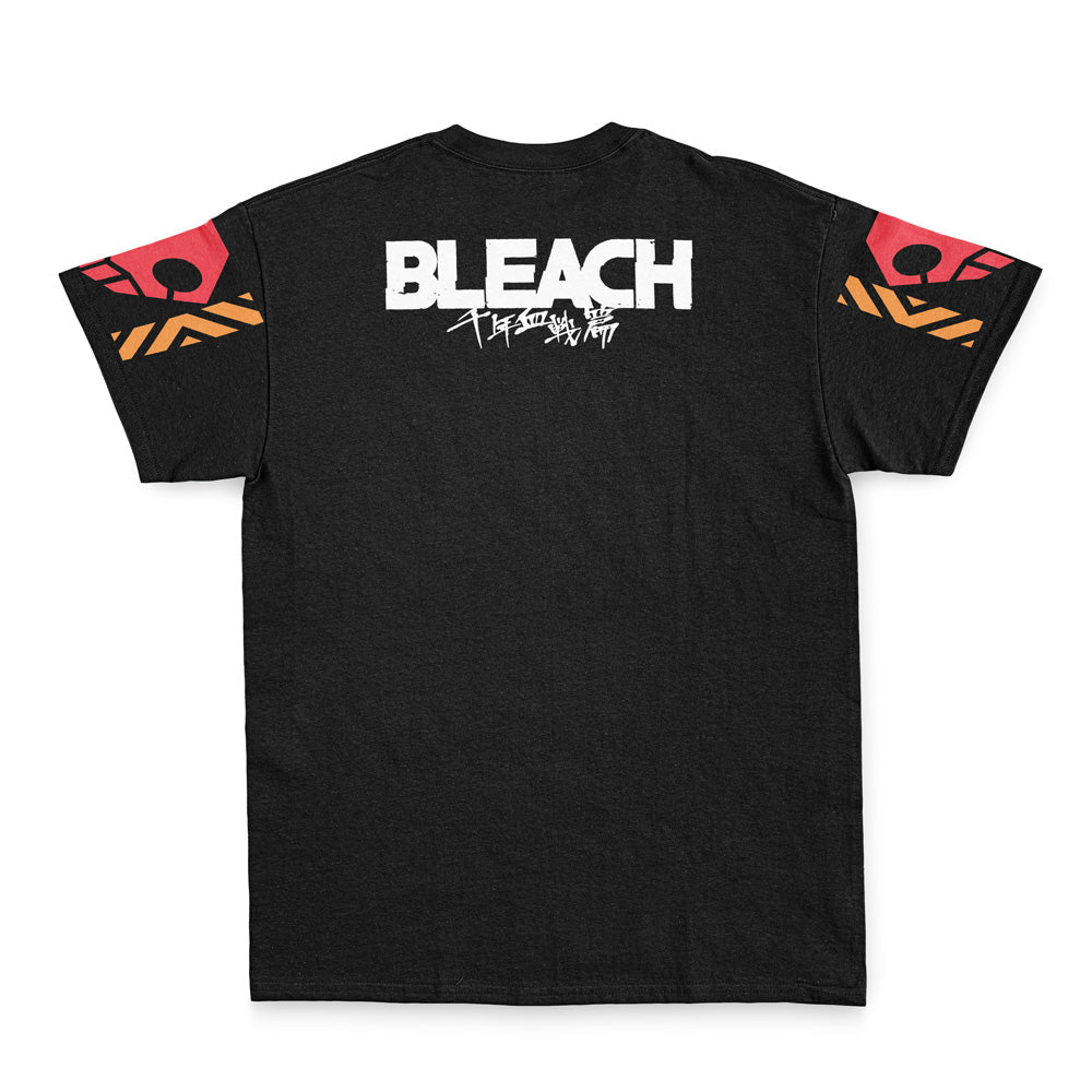 Kurosaki Ichigo Tybwa V3 Bleach Streetwear T-Shirt