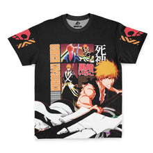 Load image into Gallery viewer, Kurosaki Ichigo Tybwa V3 Bleach Streetwear T-Shirt