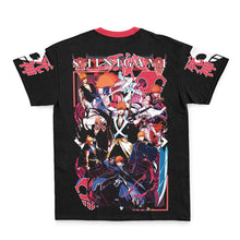 Load image into Gallery viewer, Streetwear Kurosaki Ichigo V4 Bleach T-Shirt