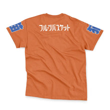 Load image into Gallery viewer, Kyo Sohma Fruits Basket Streetwear T-Shirt