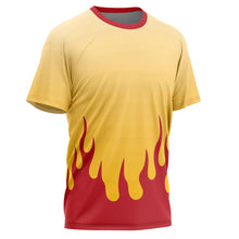 Load image into Gallery viewer, Kyojuro Rengoku Demon Slayer T-Shirt