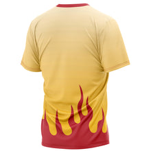 Load image into Gallery viewer, Kyojuro Rengoku Demon Slayer T-Shirt