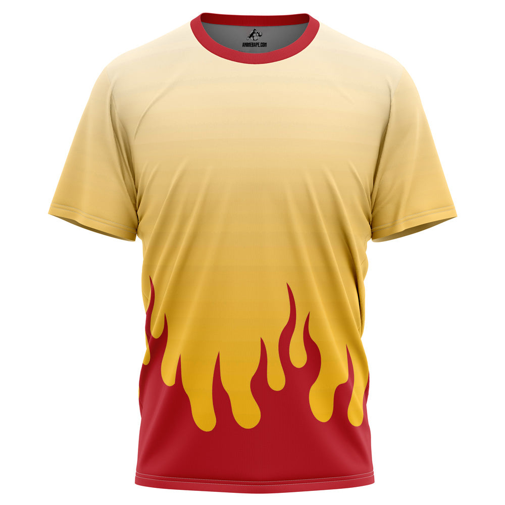 Kyojuro Rengoku Demon Slayer T-Shirt
