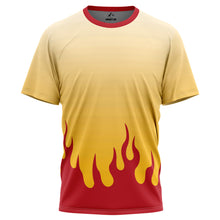Load image into Gallery viewer, Kyojuro Rengoku Demon Slayer T-Shirt