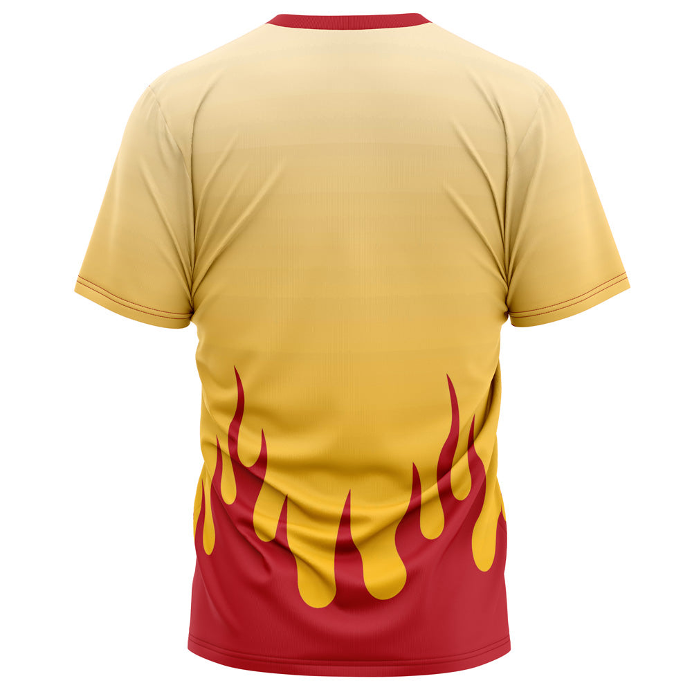 Kyojuro Rengoku Demon Slayer T-Shirt